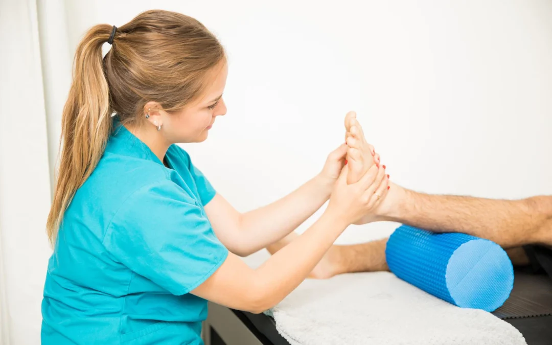 ¿Qué es la fascitis plantar? Causas, síntomas y tratamientos - Centro de Fisioterapia Larios