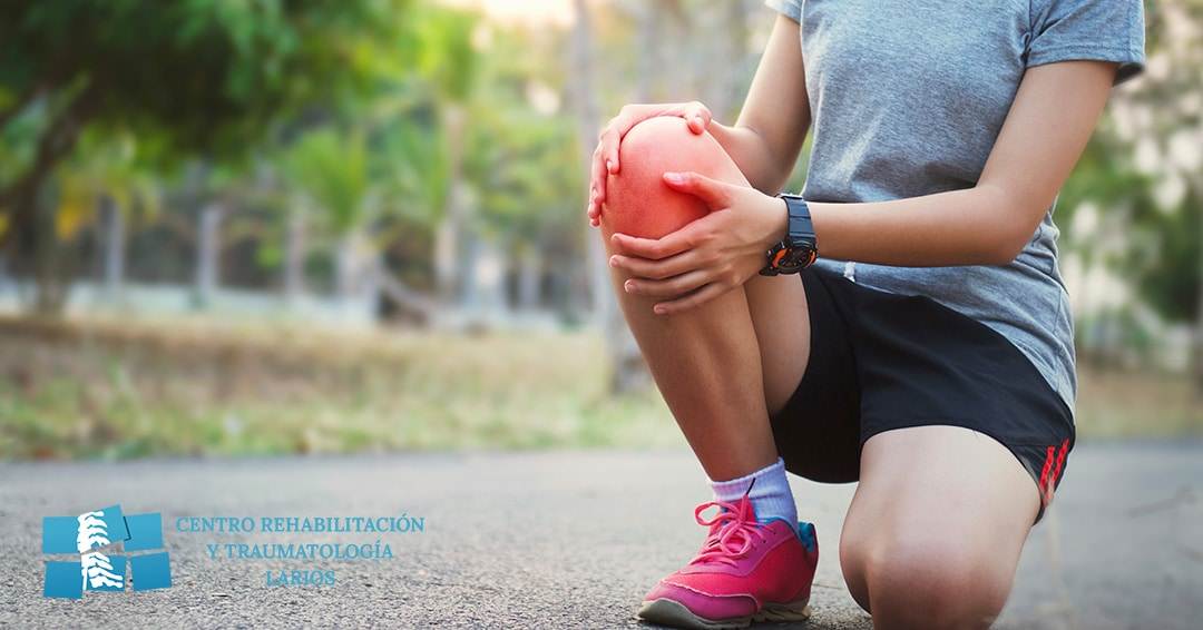 Lesiones de rodilla más frecuente y sus causas