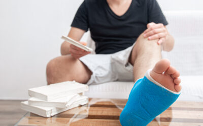 Fisioterapia para Esguinces: Cómo Acortar tu Tiempo de Recuperación